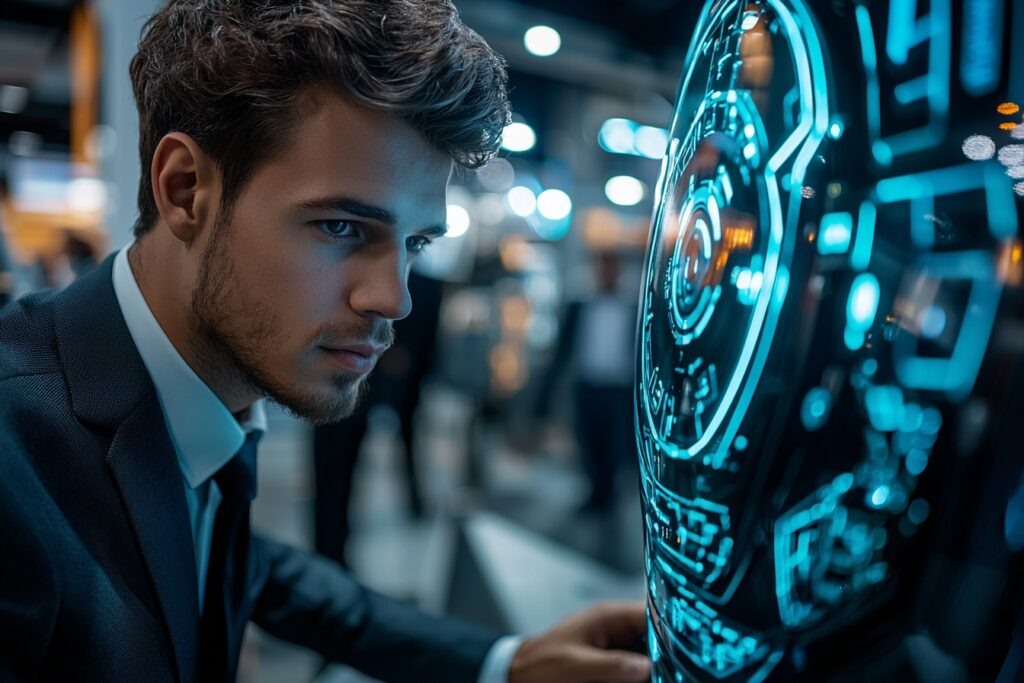    ИИ автоматизация для бизнеса Astralot AI