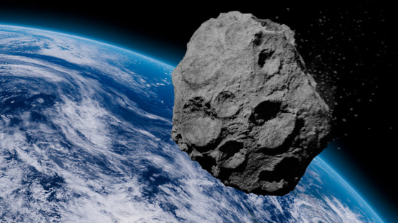    Открытый в декабре 2024 года астероид может столкнуться с Землей Алина Городниченко