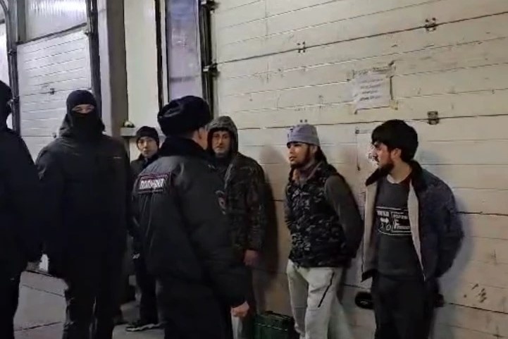    Фото: ГУ МВД по Новосибирской области Илья Федоров