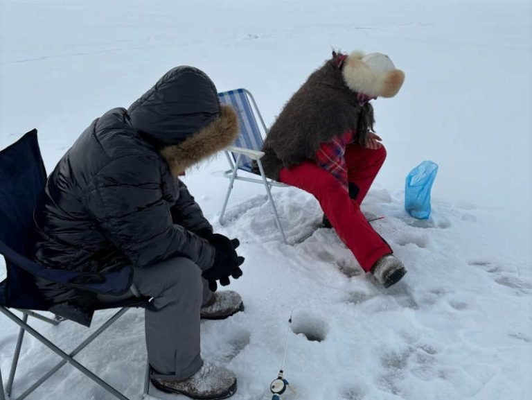    Фото: Рыбалка для души. Кира Александрова