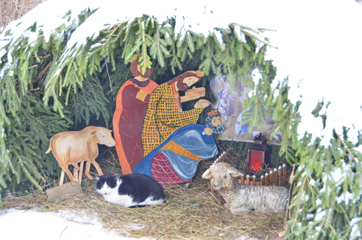 Дары волхвов