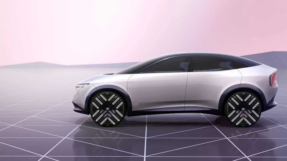    Nissan Chill-Out