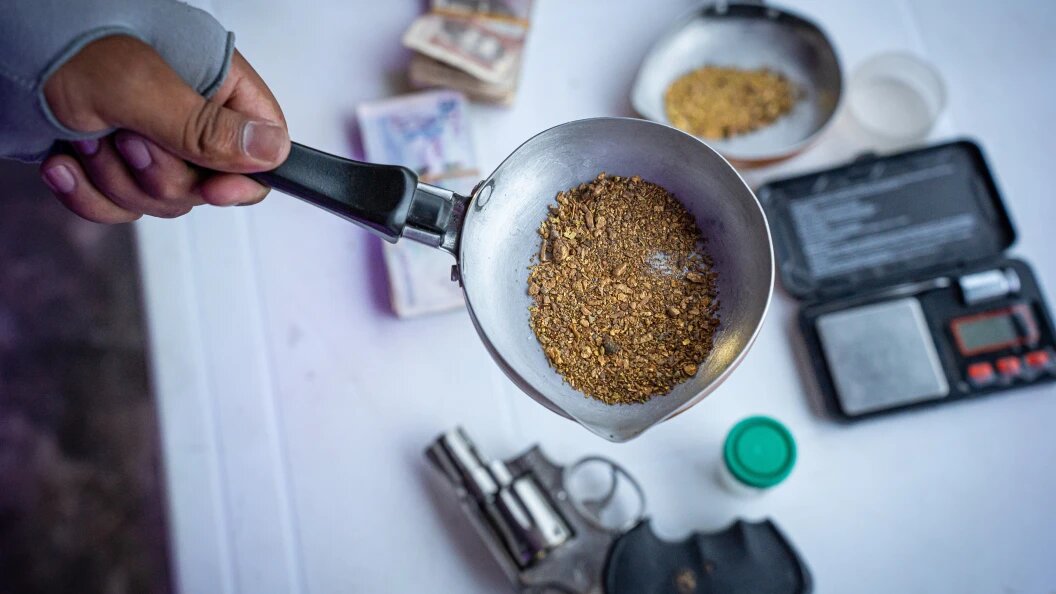    Edinson Arroyo/dpa/Globallookpress