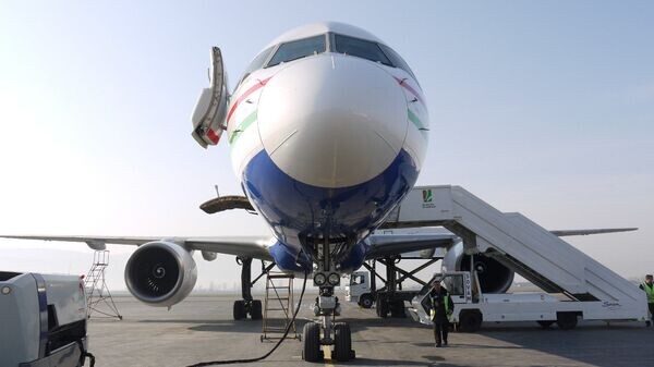    © Фото : Пресс-служба "Таджик Эйр"