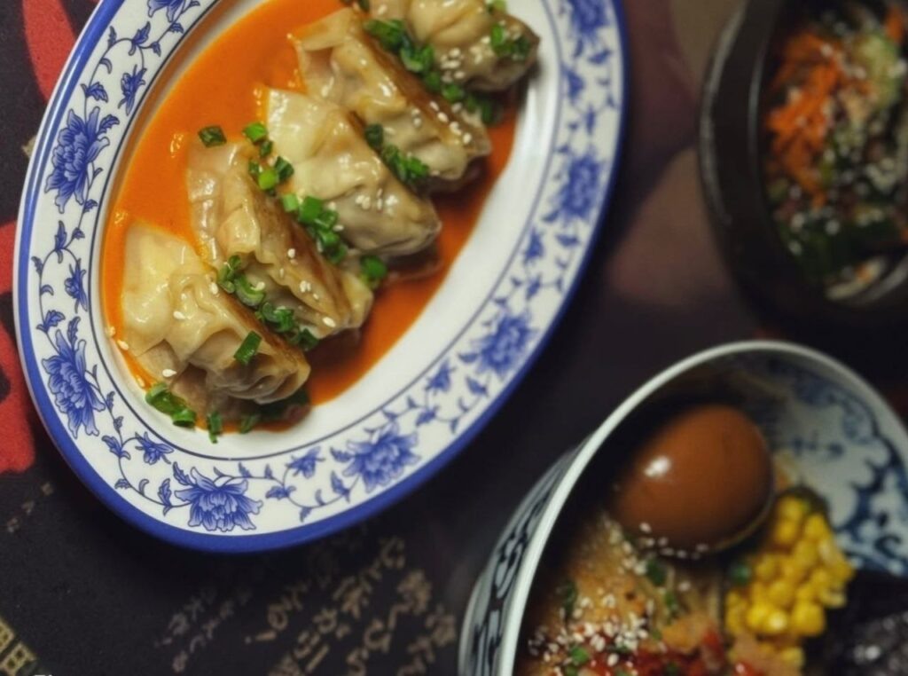    Фото: соцсети рамен-бара «Лапса» Полина Анкушина