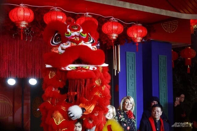    Когда наступает китайский Новый год-2025?