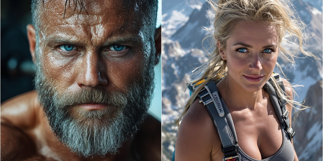 50 лет и что? Как доказать, что ты ещё не дед