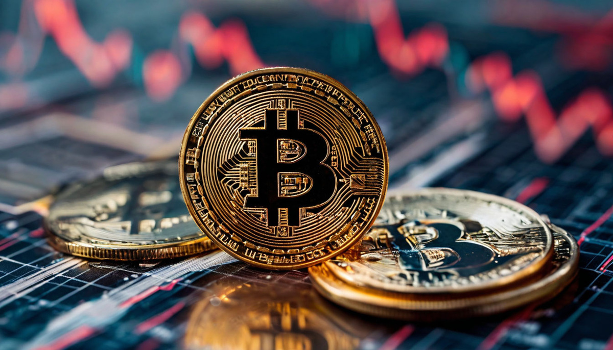 На момент подготовки статьи биткоин торгуется $102 534