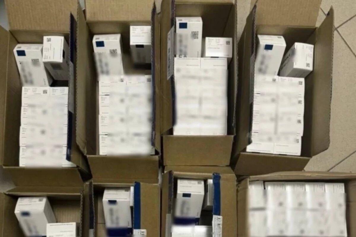    В сочинской аптеке изъяли 5400 капсул рецептурных препаратов