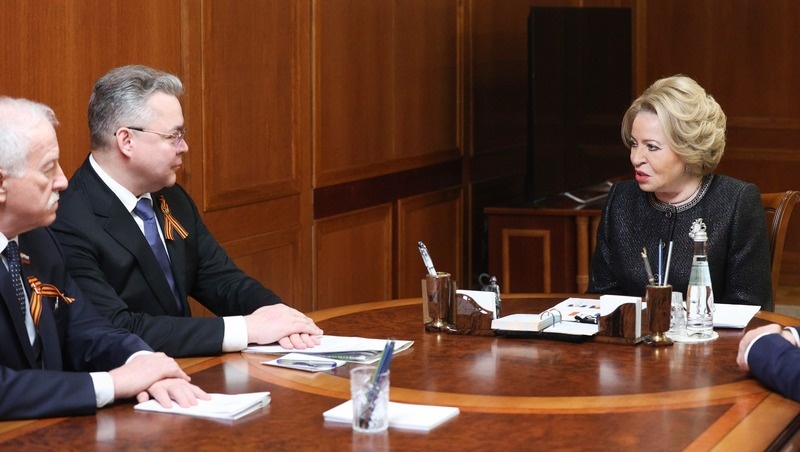      Фото: правительство Ставрополья