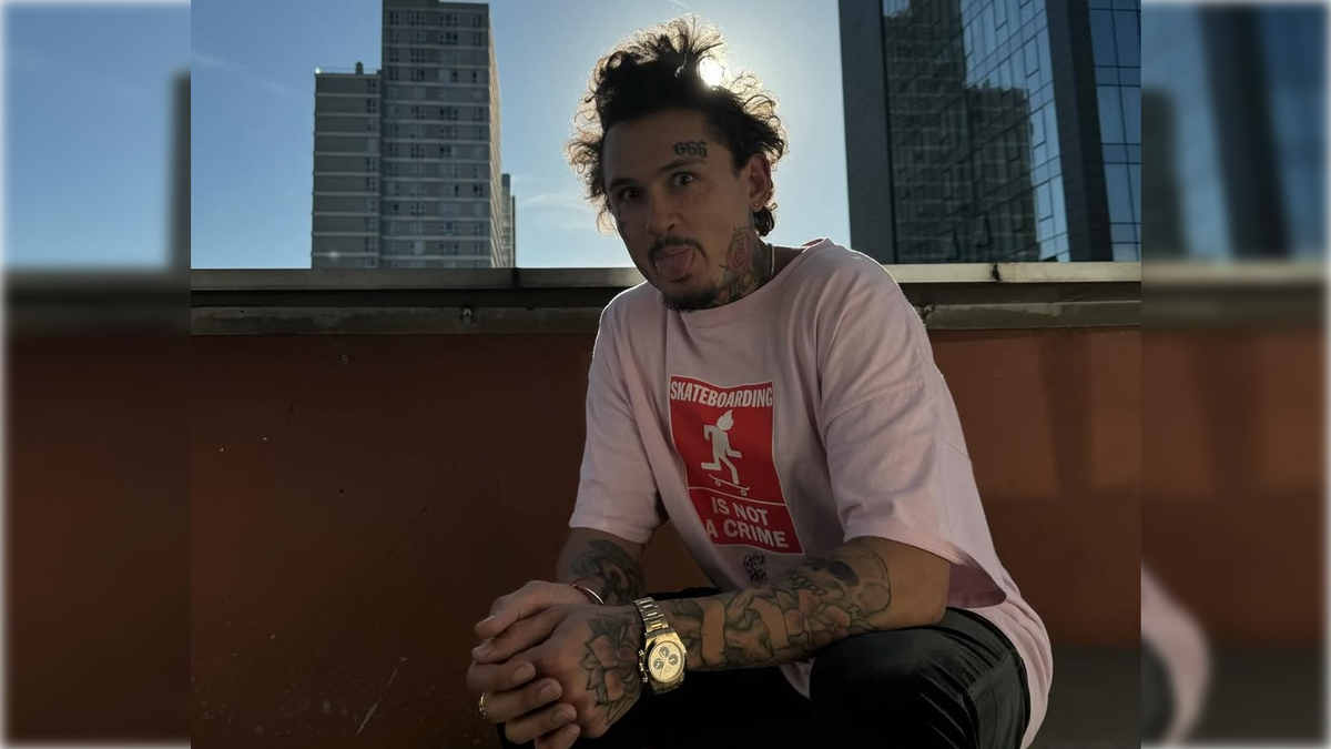 Фото: соцсети Алишера Моргенштерна*