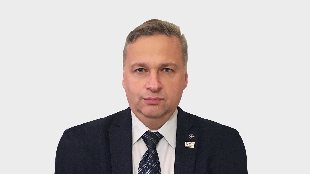 Фото: Баженов Владислав Владимирович - Российский Союз Инженеров