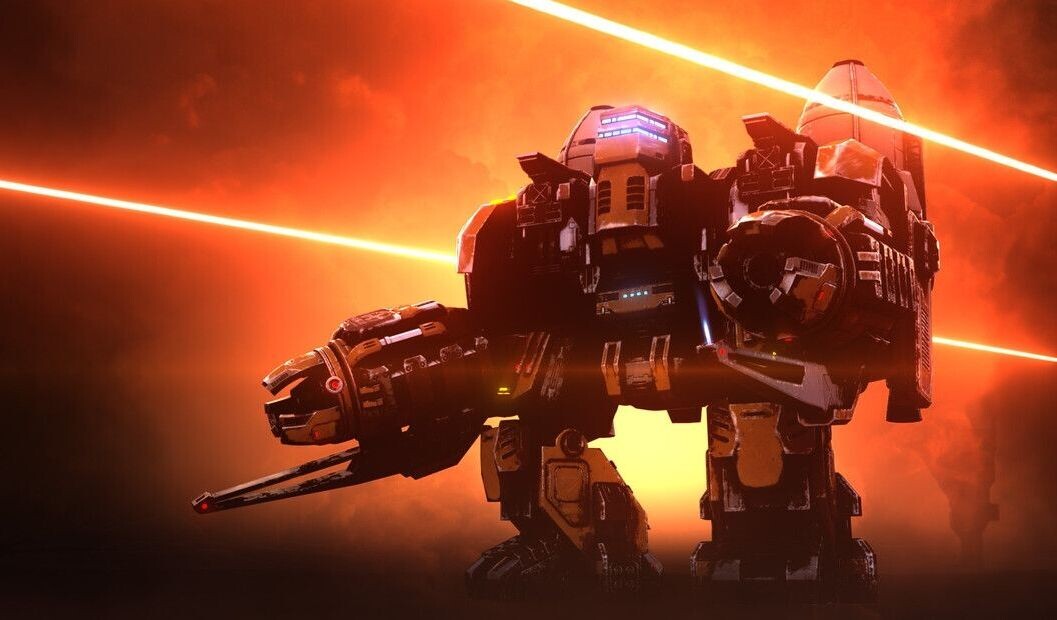 Изучать механики в Mechabellum можно достаточно долго, несмотря на то, что фракция здесь всего одна