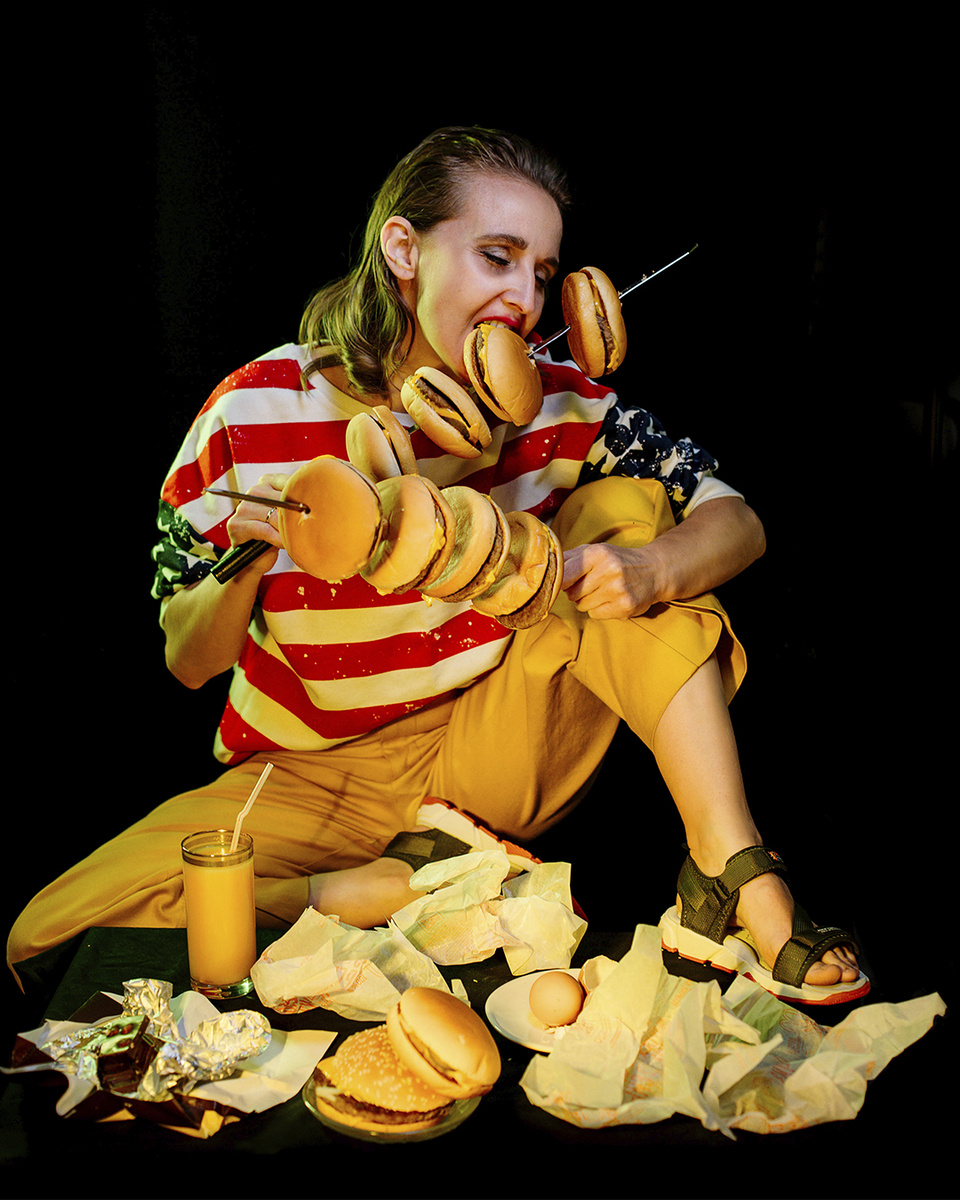 Чревоугодие - Фотограф Ольга Лебедева