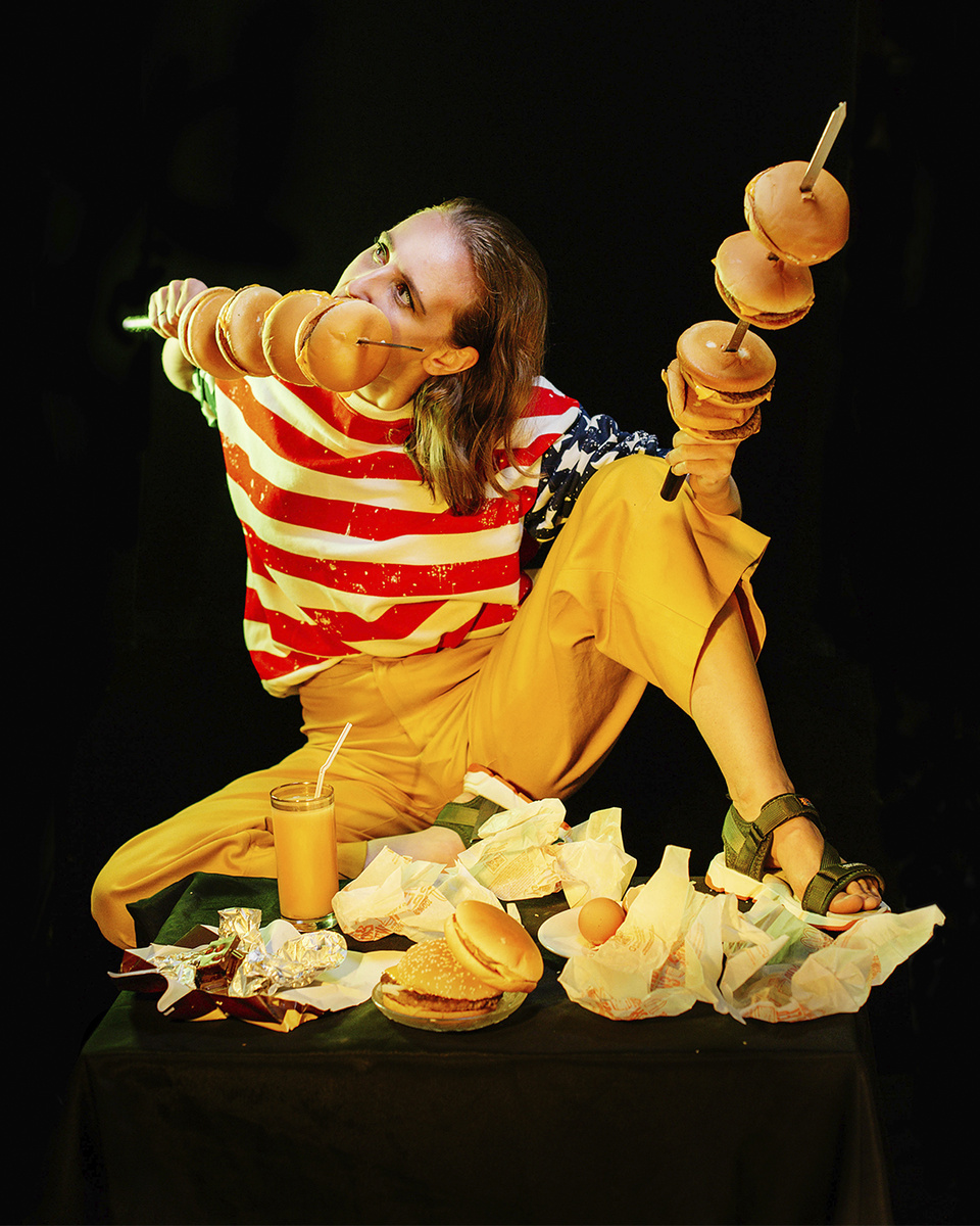 Чревоугодие - Фотограф Ольга Лебедева