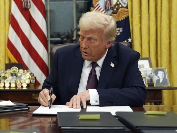    © AP Photo / Evan Vucci