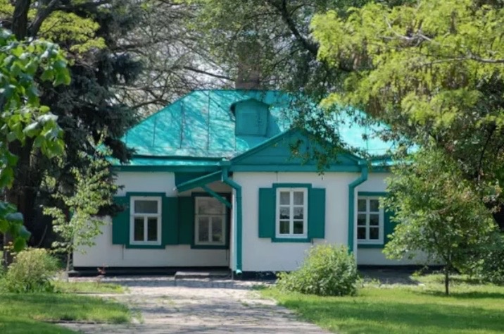 Дом музей А. П. Чехова в Таганроге.