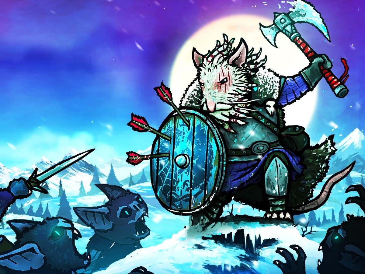    Критикам понравилась Tails of Iron 2 — продолжение соулслайка про воинственную мышь