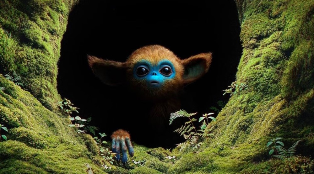     Постер фильма «Очи» (2025)