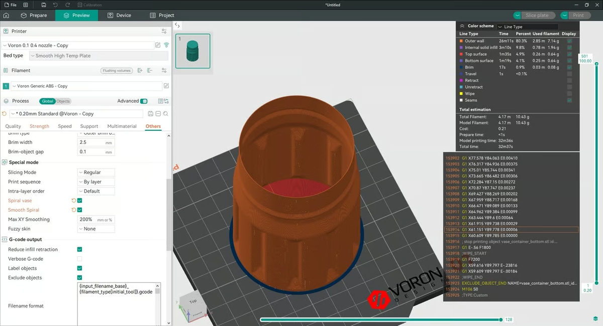 Что такое Orca Slicer