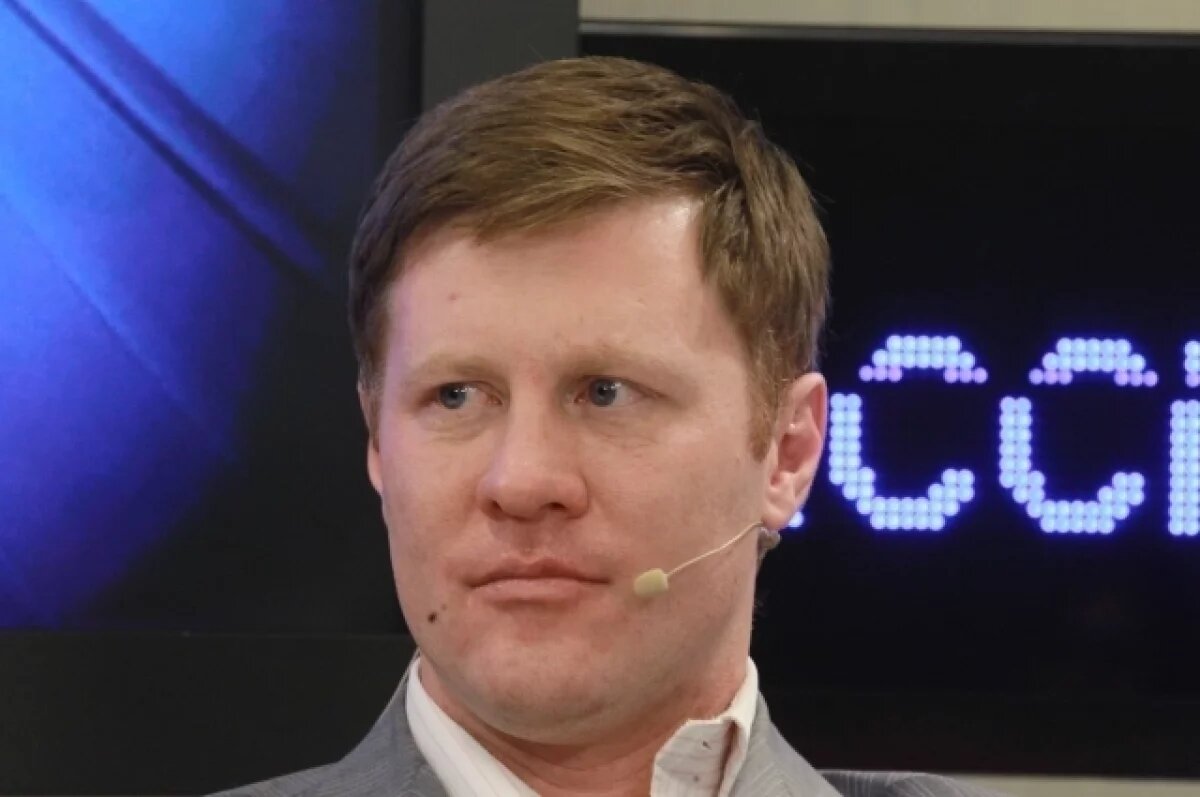    112: бывший вице-президент РФС Сергей Анохин задержан в Москве