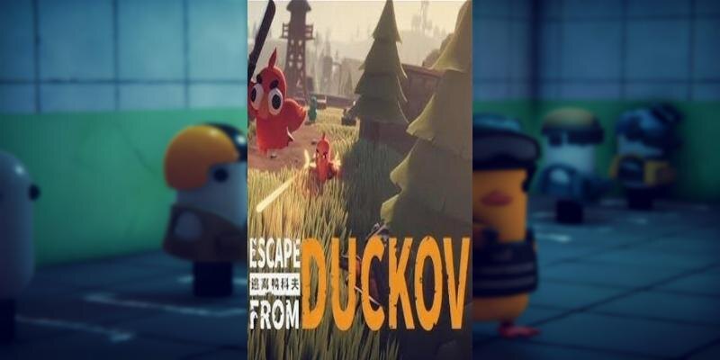    Игра Escape from Duckov