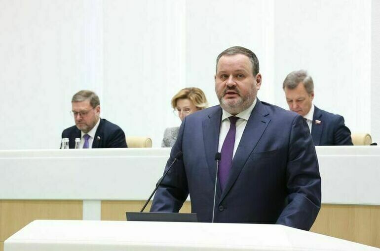   Денис Вышинский / пресс-служба Совета Федерации