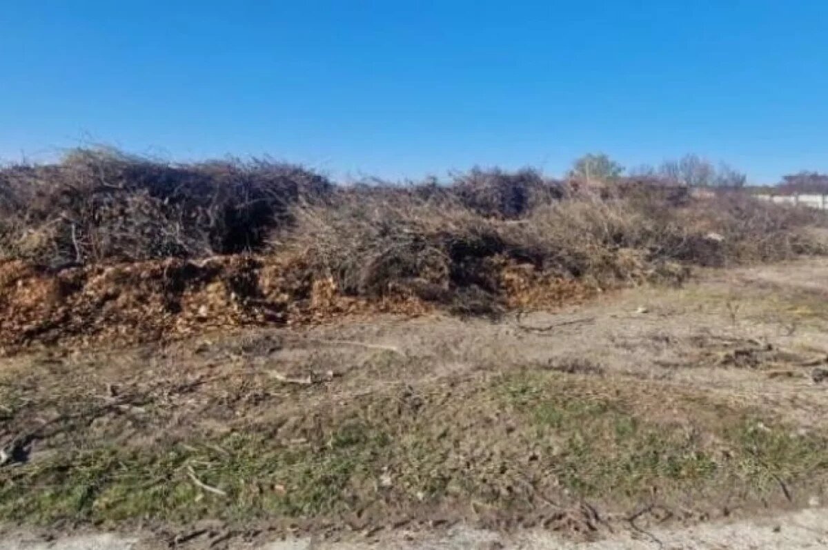    Прокуратура требует убрать свалки, обнаруженные в Белогорске