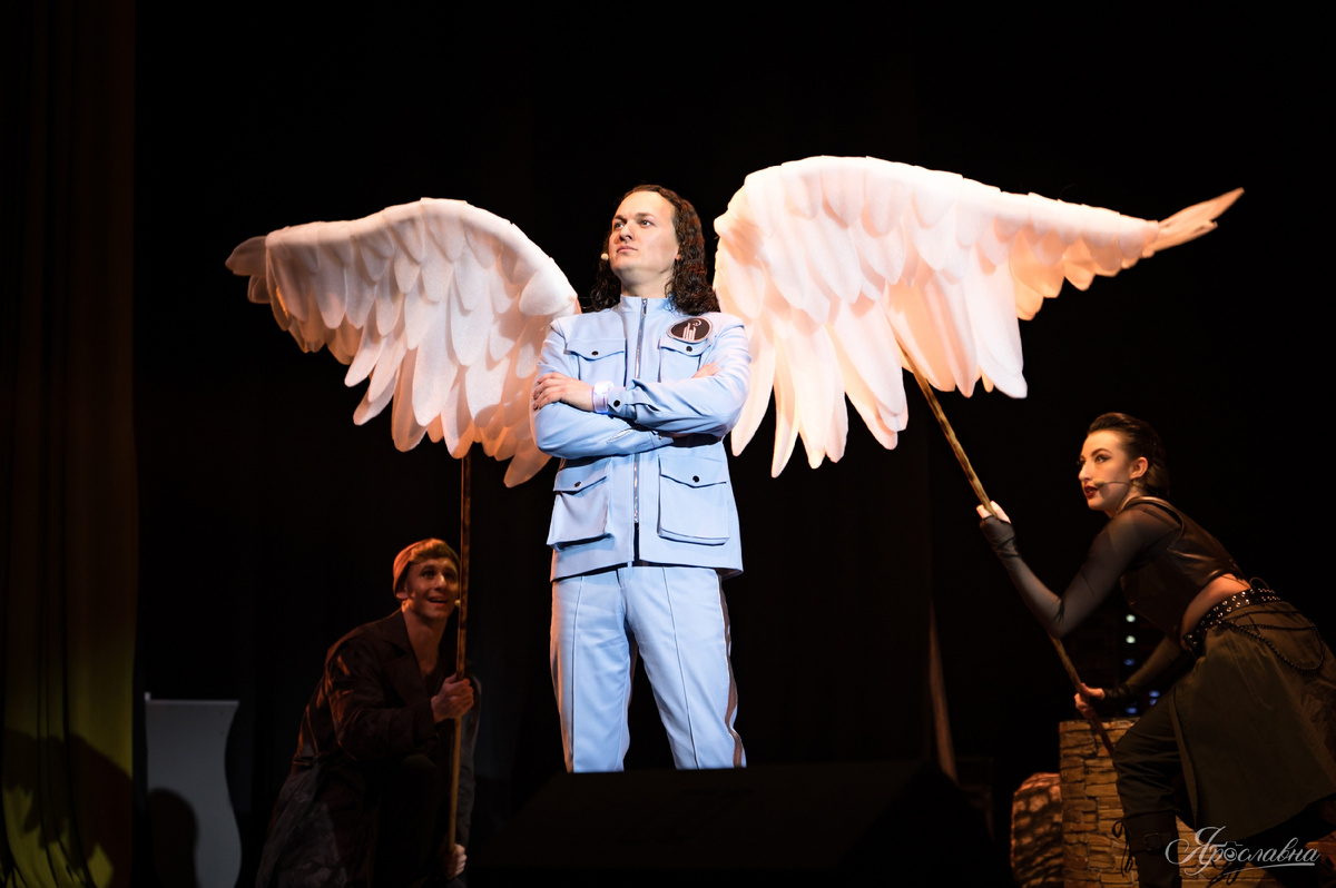 Фотограф Ярославна Олещук. Фото из оф. сообщества ПЦ "Пентаграмма" в ВК