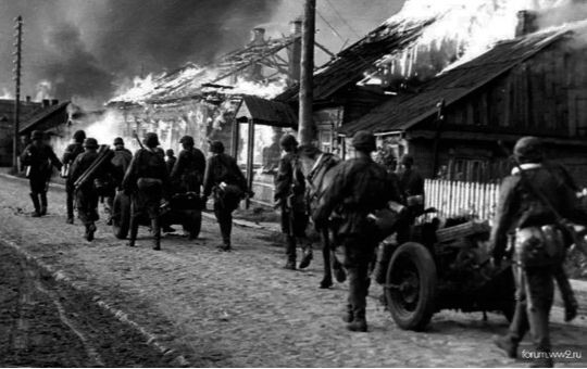 Архивное фото, 1941 г.