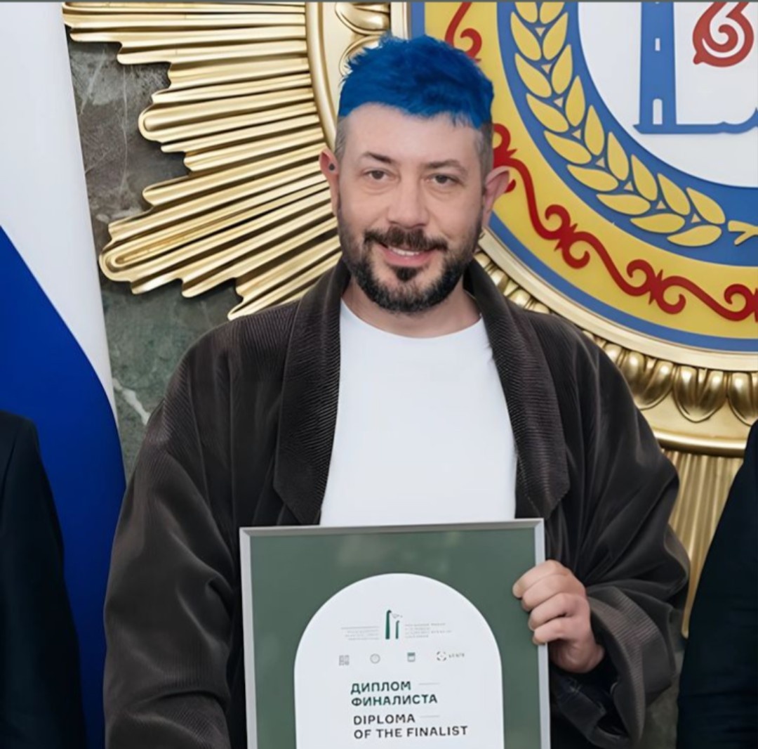 Артемий Лебедев