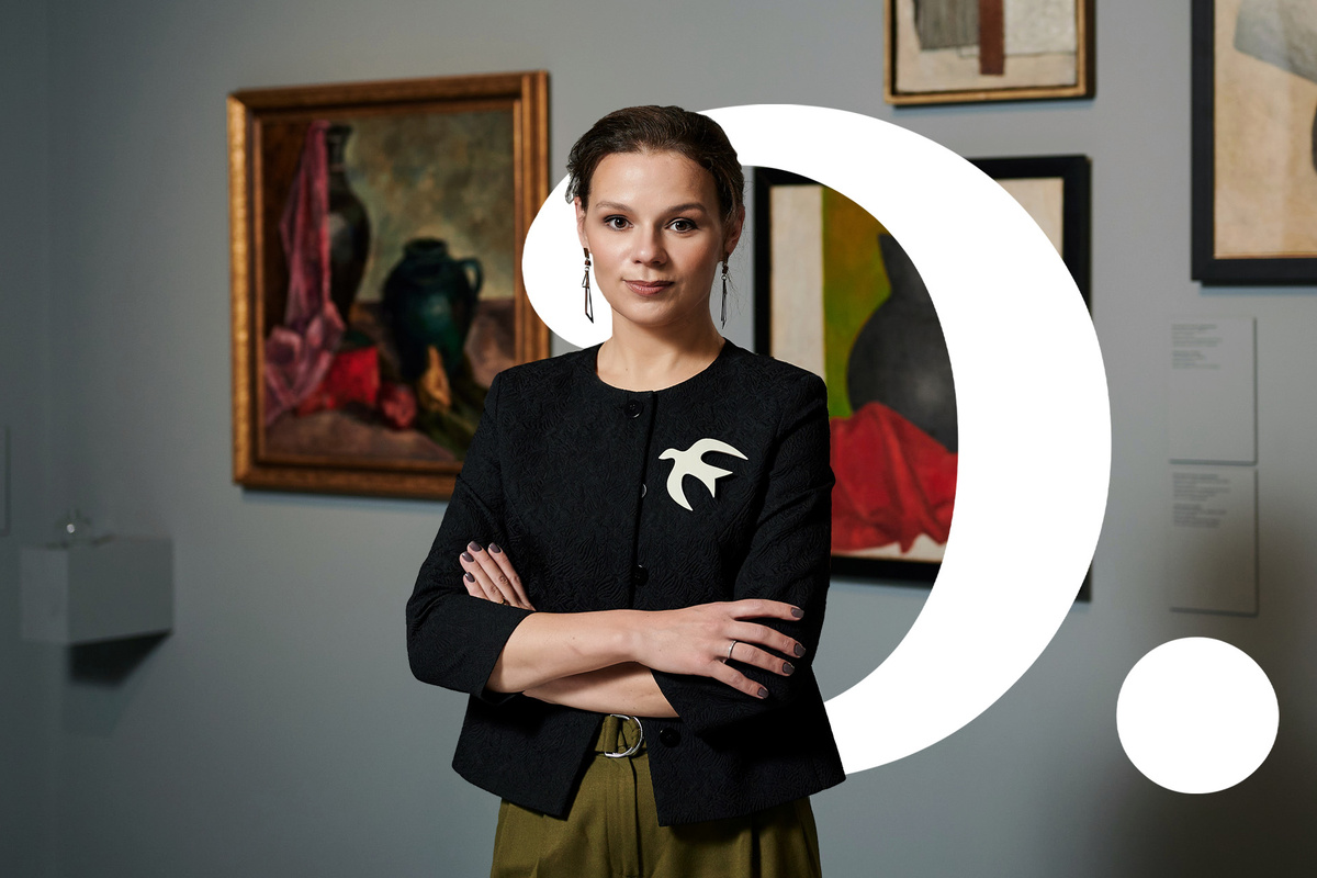    Юлия Петрова