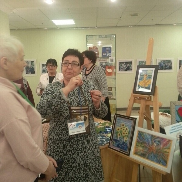 Фото с выставки