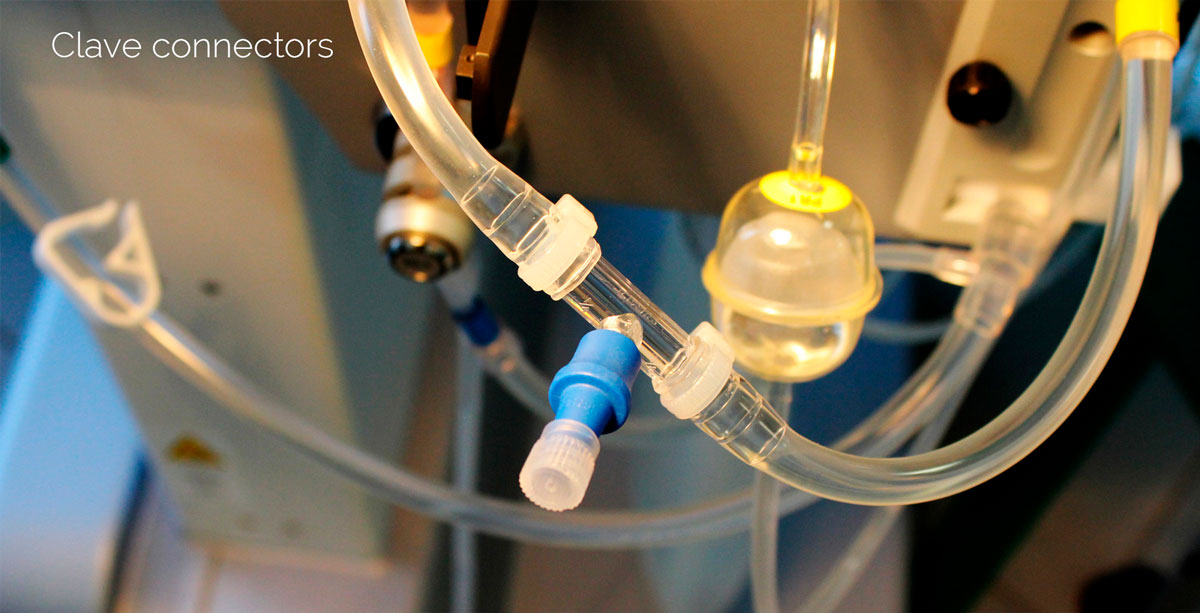 Оборудования для проведения процедуры по методике HITHOC