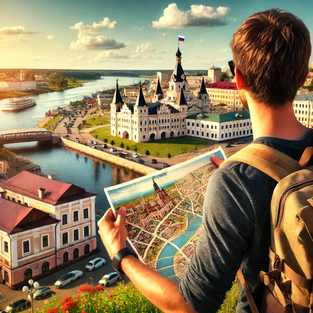 Сайты для бронирования отелей в Рыбинске.