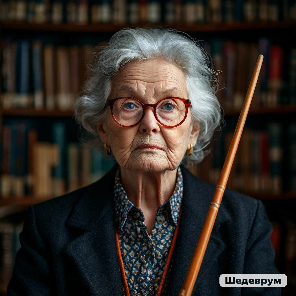 Фото сделано автором с помощью ИИ