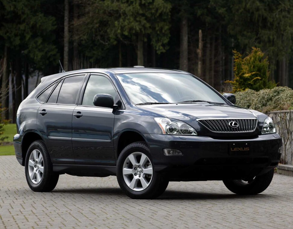 Lexus RX 350