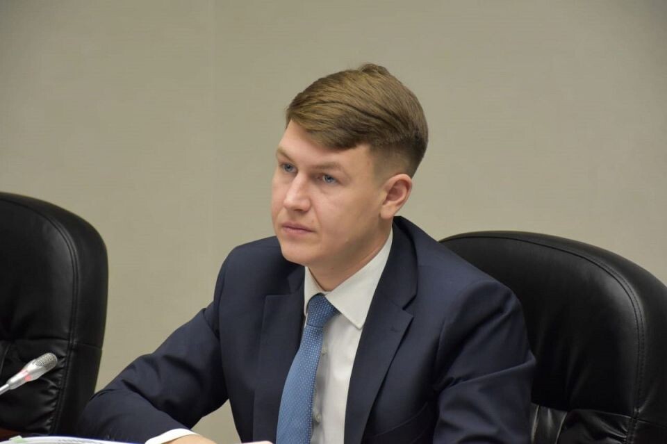    Денис Голобородько. Источник: пресс-служба "Единой России"