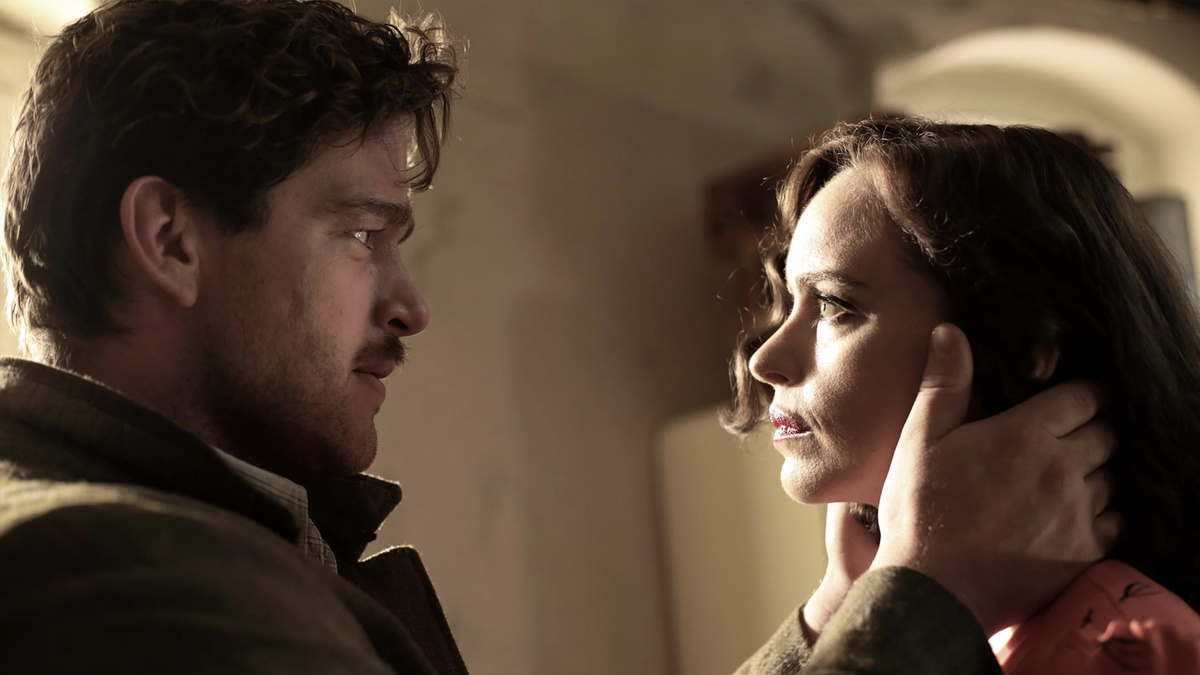 Кадр из фильма "Феникс"