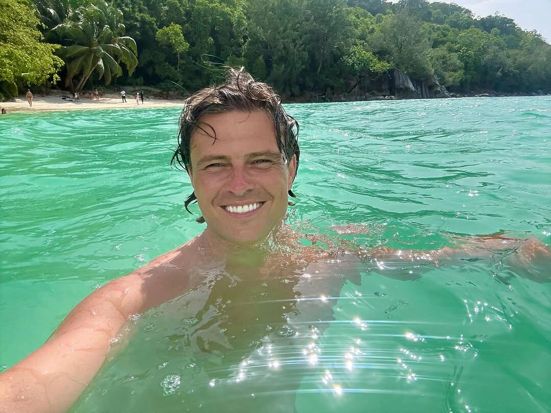 Прохор Шаляпин. Фото: соцсети/@shalyapin_official