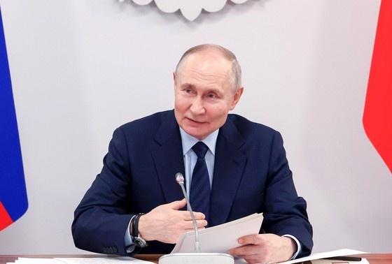    Владимир Путин