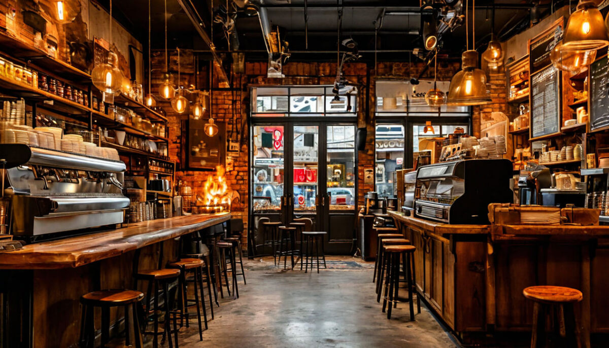    Три человека пострадали при пожаре в кофейне в Воронеже сгенерировано ИИ Шедеврум