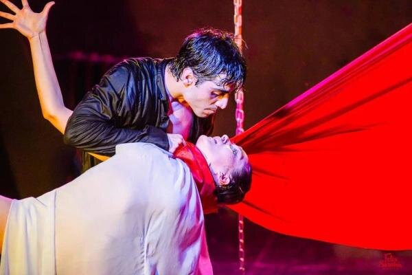 Фото спектакля