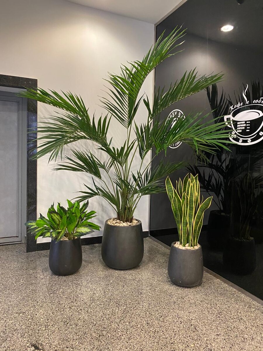 Выполнено декораторами Me Decor