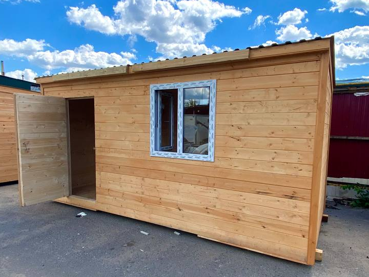 бытовка дачная