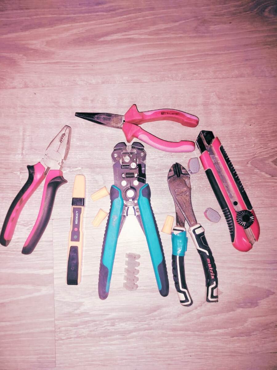 Ручной инструмент 