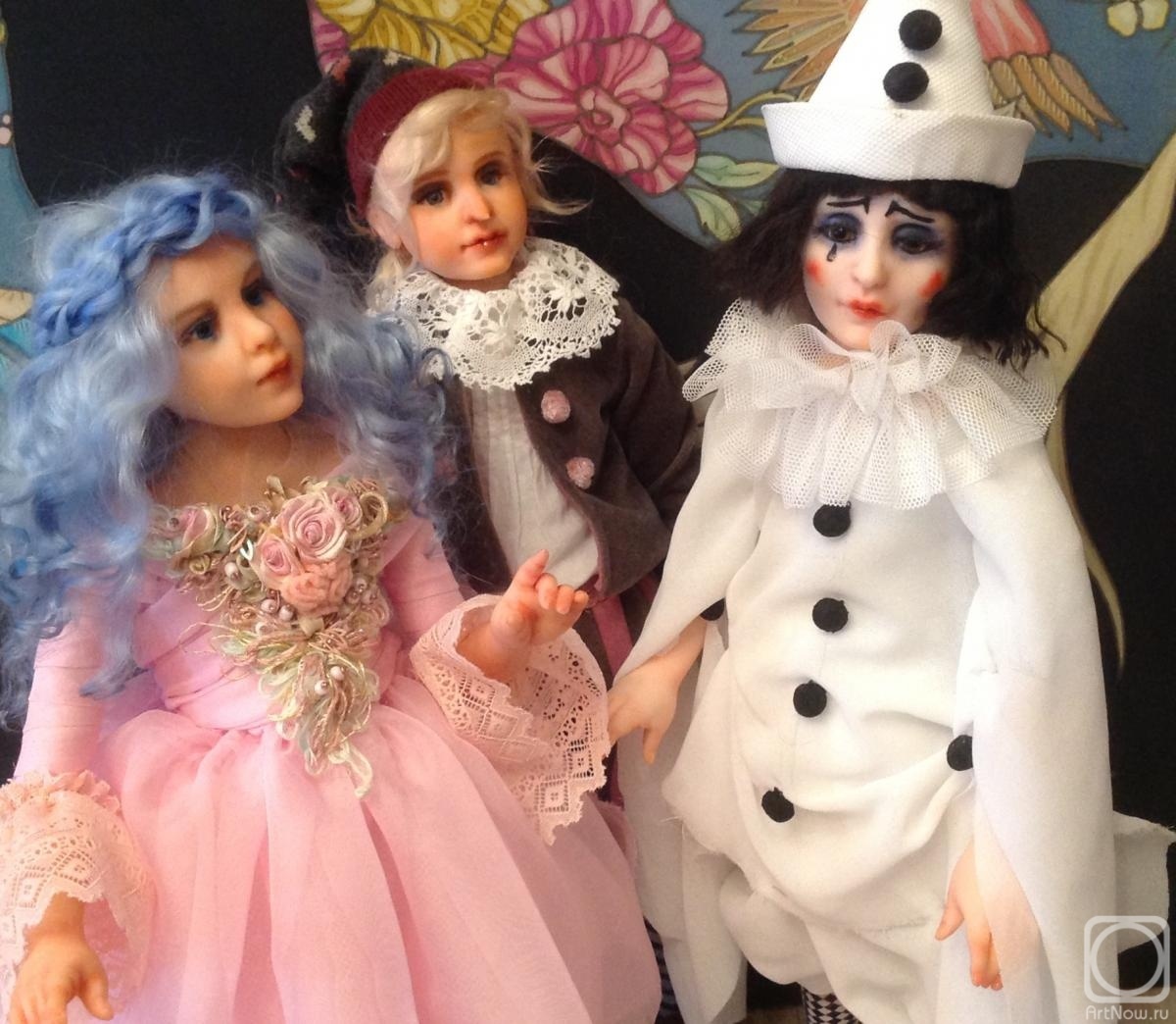 Галина Старостина. "Любимые сказки"