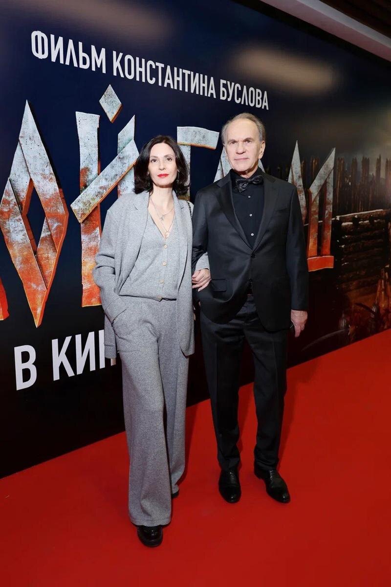 Пресс-служба «КиноБюро»📷Лидия Вележева и Алексей Гуськов