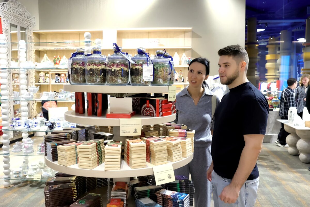 Пресс-служба Национального центра «Россия»