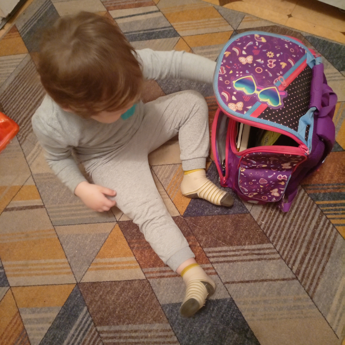 Фото сделано автором канала